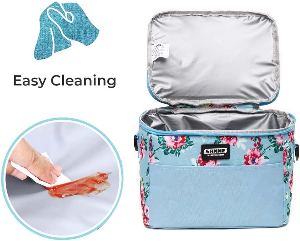 Sanne 6L Insulated Lunch Bag Sanne 6L Insulated Lunch Bag